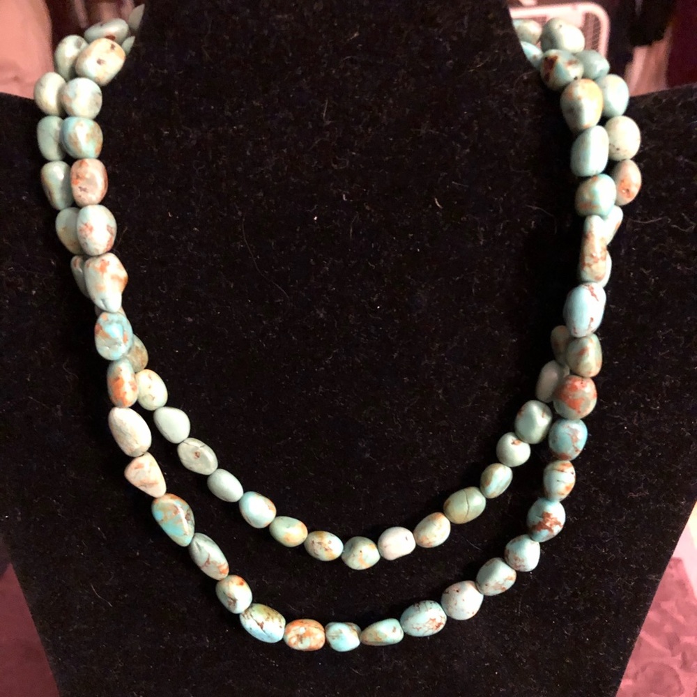 Turquoise Necklace